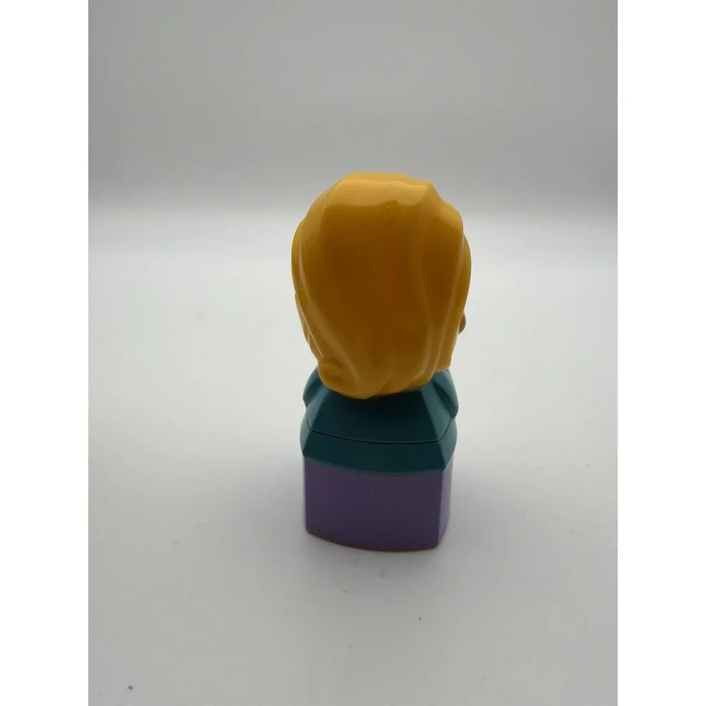 Lot Of 3 Mega Bloks 1st Builders People Figures Toy